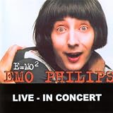 emo philips E=MO2