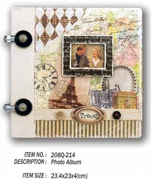 Photo Album - Travel