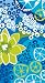 Design Laguna Guest Towel, 15 Napkins per Set,  (Pack of 2)