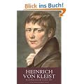 "K�sse, Bisse" Insel-Almanach auf das Jahr 2011: Heinrich von Kleist
