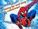 Spiderman Invitations 8ct