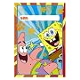 SpongeBob Buddies Treat Bags - 8 Count