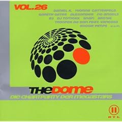The Dome Vol.26