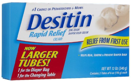Image #1 of Desitin Diaper Rash