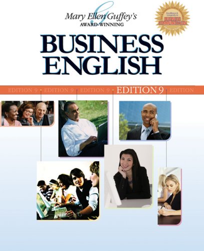 Business English (9th Edition)