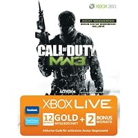 Xbox 360 - Live