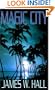 Magic City (Center Point Platinum Mystery (Large Print))