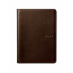 Standardcover f�r Reader Touch Edition (TM) PRS600 von Sony. Braun