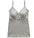 Bapabag Womens Seamless Maternity Nursing Tank Breastfeeding Sleep Camisole Top