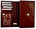 Ladies real leather wallet style - 2547cf