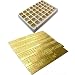 Double Line Block Engraving Machine Font fits Hermes