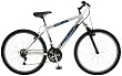 Pacific Exploit Men's Mountain Bike (26-Inch Wheels, Silver)