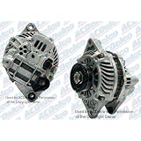 ACDelco 334-1514 Remanufactured Alternator by ACDelco