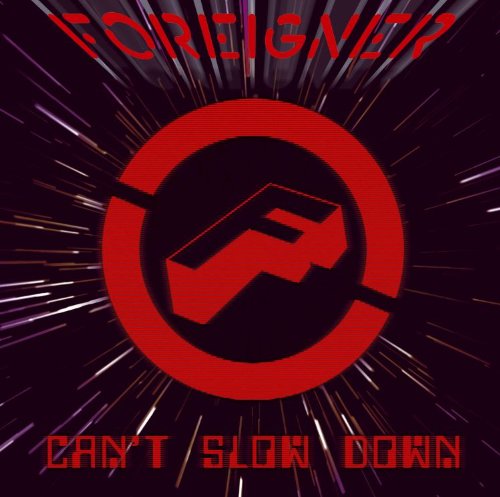 Foreigner - Can