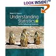 Understanding Statistics in the Behavioral Sciences by Robert R. Pagano
