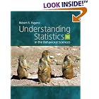 Understanding Statistics in the Behavioral Sciences by Robert R. Pagano