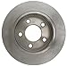 ACDelco Silver 18A654A Rear Disc Brake Rotor