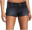 YMI Jeans Junior Slash Pocket Denim Short