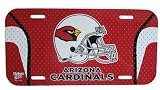 Arizona Cardinals NFL License Plate
