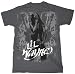 All Products : Lil Wayne - Freestyle Adult T-shirt in Silver
