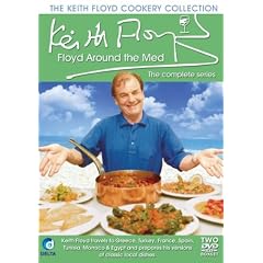 Keith Floyd - Floyd Around The Med [DVD]