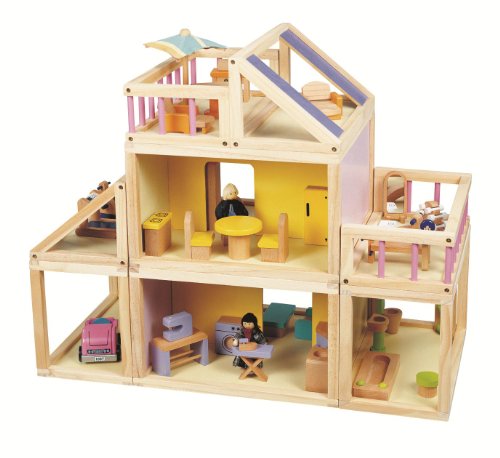 Maxim Designed by You Dollhouse with Furniture