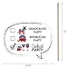 Big Dot of Happiness Election - Political Election Party Photo Booth Prop Kit - 20 Count