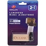 Coralife Limewood Mini Airstone for Coralife and Oceanic BioCube Protein Skimmer