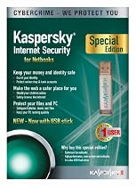 Kaspersky Internet Security for Netbooks (USB)