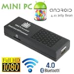 8GB Android 4.1.1 Mini PC Smart TV Bo...