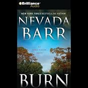 Burn: An Anna Pigeon Mystery | Nevada Barr