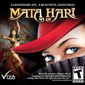 Mata Hari Game Free Download