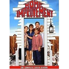 Home Improvement - The Complete Sixth Season