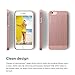 iPhone 6 Case, elago S6 Outfit Matrix Aluminum and Polycarbonate Dual Case for The iPhone 6 (4.7inch) - eco Friendly Retail Packaging
