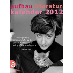 Literaturkalender 2012: 45. Jahrgang