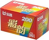 LUCKY COLOR 135 カラーネガフィルム 感度200 36枚撮 1本