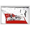 Fear and Loathing in Las Vegas (Savage Journey) by Ralph Steadman Art Print Poster