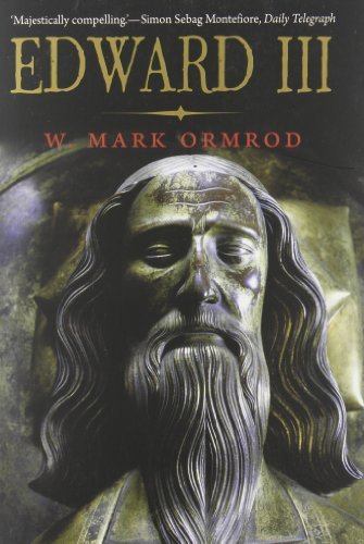 Edward III (The English Monarchs Series) by Ormrod, W Mark (2013) Paperback