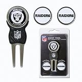 Oakland Raiders Divot Tool Pack