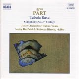 Arvo Pärt: Tabula Rasa; Symphony No. 3; Collage
