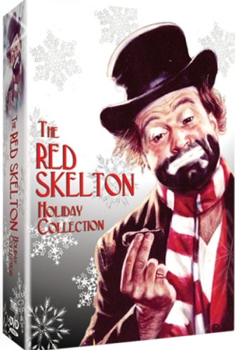 CD-Charts  Music : The Red Skelton Holiday Collection