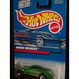 #2000-183 Buick Wildcat Collectible Collector Car Mattel Hot Wheels 1:64 Scale by Hot Wheels