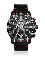 Sergio Tacchini Reloj de cuarzo Man Negro 55 mm