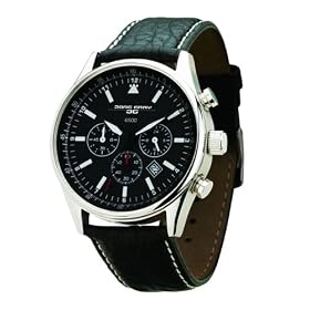 The Commemorative Edition Jorg Gray 6500 Chronograph Watch - Chosen By President Barack Obama - The Official Obama Watch -