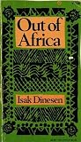 Out of Africa (Vintage Books, V740)