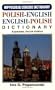 Polish-English, English-Polish Dictionary (Hippocrene Concise Dictionary)