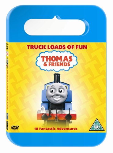 Carry Me - Thomas the Tank Engine - Truckloads Of Fun [DVD]