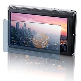 Reusable Screen Protector for Sony T900