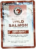 SeaBear Ready-to-Eat Sockeye Salmon, 3.5 Ounce Unit