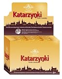 Kopernik Chocolate Covered Gingerbread Katarzynki 60 g (Pack of 24)